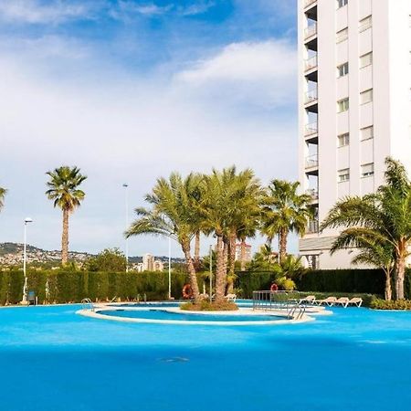 Larimar 10D Διαμέρισμα Κάλπε Εξωτερικό φωτογραφία