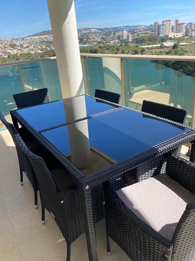 Larimar 10D Διαμέρισμα Κάλπε Εξωτερικό φωτογραφία