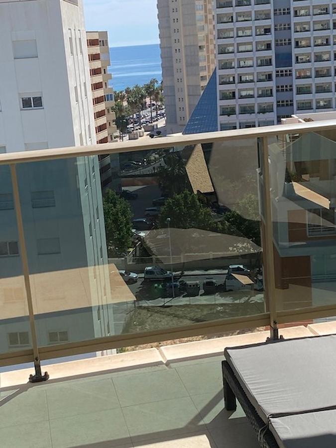 Larimar 10D Διαμέρισμα Κάλπε Εξωτερικό φωτογραφία